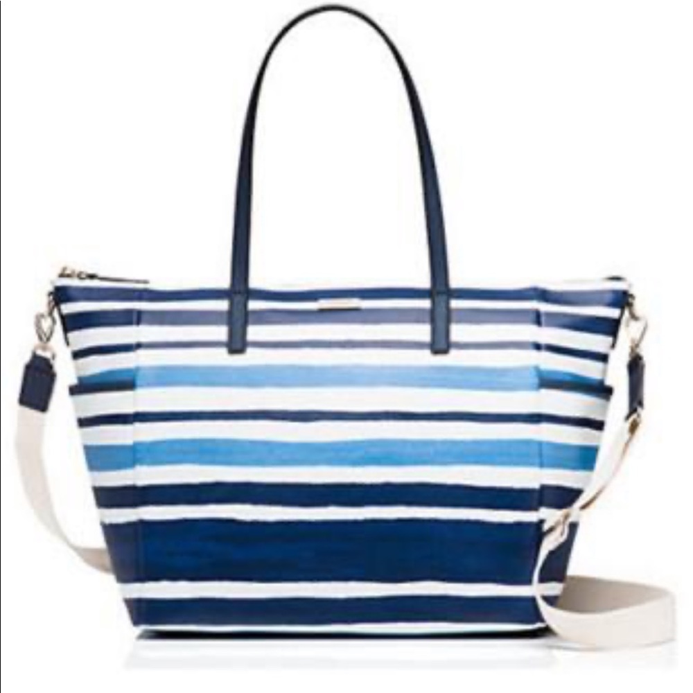 Kate Spade Adiara Diaper/Weekender Bag